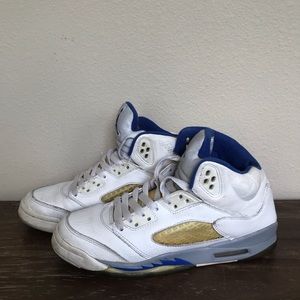 Nike Air Jordan 5 Retro Stealth